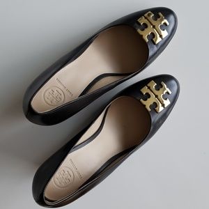 Tory Burch wedges